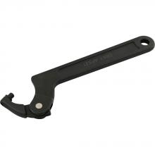 Gray Tools APS31 - Adjustable Head Pin Spanner Wrench, 1-1/4" - 3" Capacity, 1/4" Pin Diameter