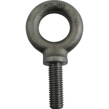 Gray Tools AS20 - 5/8" Thread Alloy Steel, Shoulder Pattern Eyebolt