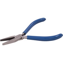 Gray Tools B274A - PLIER FLAT NOSE 4-3 / 4 IN