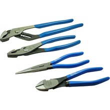 Gray Tools B4PS - PLIER SET 4PC (B246A AND B45-10A AND B8A AND B231A)