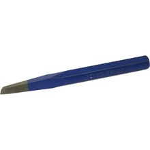 Gray Tools C16 - Diamond Point Chisel, 3/8" Cut X 5/8" Body X 7" Long