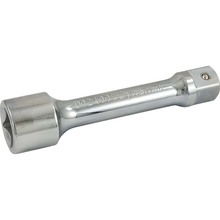 Gray Tools D024008 - 1" Drive Chrome Extension, 8" Long