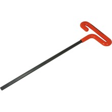 Gray Tools D043309 - 6mm Loop Handle Hex Key, 9" Long