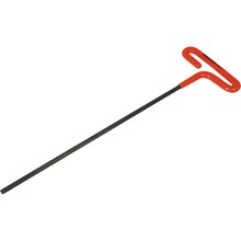 Gray Tools D043406 - 5/32" Loop Handle Hex Key, 9" Long
