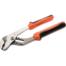 Gray Tools D055010 - 7-1/2" Groove Joint Pliers, Comfort Grip Handle