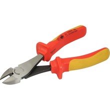 Gray Tools D055102 - 6" Diagonal Cutting Pliers, 1000V Insulated