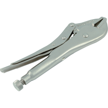Gray Tools D055306 - 7" Locking Pliers, Straight Jaws