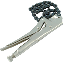 Gray Tools D055311 - 9" Locking Chain Clamp