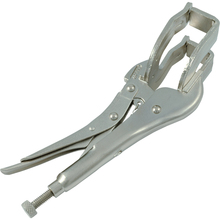 Gray Tools D055314 - 9" Locking Welding Clamp