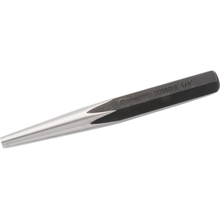 Gray Tools D058016 - Solid Punch, 1/4" X 1/2" X 5" Long