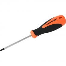 Gray Tools D062309 - T20 Torx Screwdriver, Comfort Grip Handle