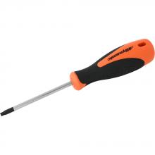 Gray Tools D062311 - T27 Torx Screwdriver, Comfort Grip Handle