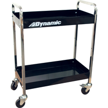 Gray Tools D069101 - 2 Tray Utility Cart