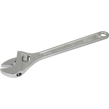 Gray Tools D072015 - 15" Adjustable Wrench, Drop Forged