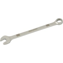 Gray Tools D074014 - 7/16" 12 Point Combination Wrench, Mirror Chrome Finish