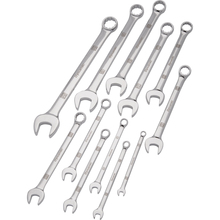 Gray Tools D074202 - 12 Piece SAE Combination Wrench Set, Mirror Chrome Finish, 1/4" - 15/16"
