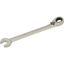 Gray Tools D076016 - 1/2" Reversible Combination Ratcheting Wrench