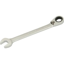 Gray Tools D076115 - 15mm Reversible Combination Ratcheting Wrench