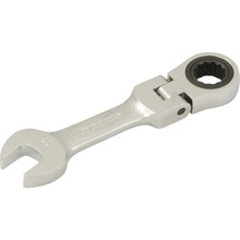 Gray Tools D076311 - 11mm Stubby Flex Head Ratcheting Wrench