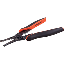 Gray Tools D095001 - Wire Stripper/Cutter, 6" Long, Comfort Grip Handle