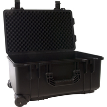 Gray Tools D105201 - Mobile Tool Case, Medium Size, Water-Resistant, Crushproof, and Dustproof