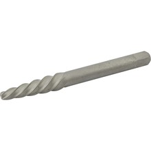 Gray Tools EX3 - Left Hand Spiral Tapered Flute Extractor, Removes Screws 5/16-3/8"(8-10mm)