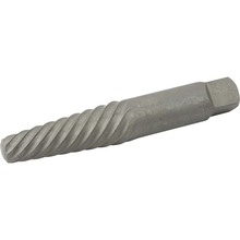 Gray Tools EX6 - Left Hand Spiral Tapered Flute Extractor, Removes Screws 5/8-7/8"(16-22mm)