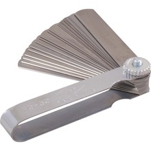 Gray Tools FG30 - 25-Blade Full Range Feeler Gauge