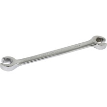 Gray Tools FL1314M - 13mm X 14mm 6 Point, Mirror Chrome, Flare Nut Wrench