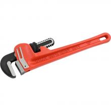 Gray Tools GSP10 - 10" CAST IRON PIPE WRENCH-CAPACITY 1-1 / 2"