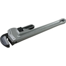 Gray Tools GSP14A - 14" Heavy Duty Aluminum, Pipe Wrench, 2" Capacity