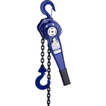 Gray Tools LH-0.25-3 - Lever Hoist, 0.25 Ton Capacity, 3 Ft Lift