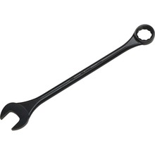 Gray Tools MC60B - Combination Wrench 60mm, 12 Point, Black Oxide Finish