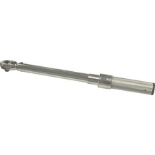 Gray Tools MFR100HD - 3/8" Drive, Micro Adjustable Torque Wrench, 10-100 ft./lbs. Capacity