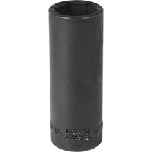 Gray Tools MTPL17 - SOCKET 17MM X 3 / 8 IN DR 6 PT DP IMP