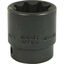 Gray Tools P4-830 - SOCKET 15 / 16 IN X 1 / 2 IN DR 8PT REG IMP