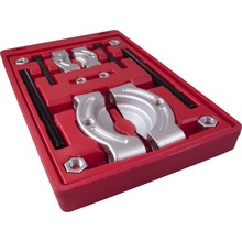 Gray Tools P5013A - 2 Piece Bearing Separator Set, 0" - 2-1/4" & 0" - 4-1/4" Capacity