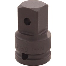 Gray Tools PA4-6 - IMPACT ADAPTER 1 / 2" FEMALE DR 3 / 4" MALE DR