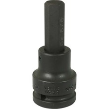 Gray Tools PB2620 - SOCKET HEX HEAD 5 / 8 IN X 3 / 4 IN DR IMPACT