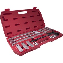Gray Tools PO70 - 9", 10", 11" Gear Puller Set, 7 Ton Capacity