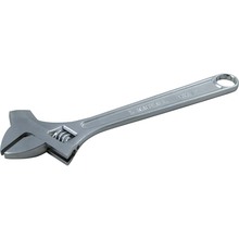 Gray Tools RS-12H - 12" Miners Adjust Wrench W/hammer