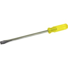 Gray Tools S010 - SCREWDRIVER SLOTTED 10 IN BLADE .053" X 1 / 2" 3 / 8 HEX SHANK