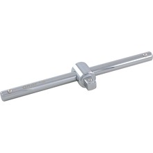 Gray Tools T36 - 3/8" Drive Sliding T-handle, Chrome Finish, 6-1/8" Long