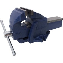 Gray Tools VS5A - 5" Ductile Iron, Mechanics Bench Vise