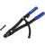 Heavy Duty Internal Snap Ring Pliers, With Straight Tips, 16" Long, .120 Tip