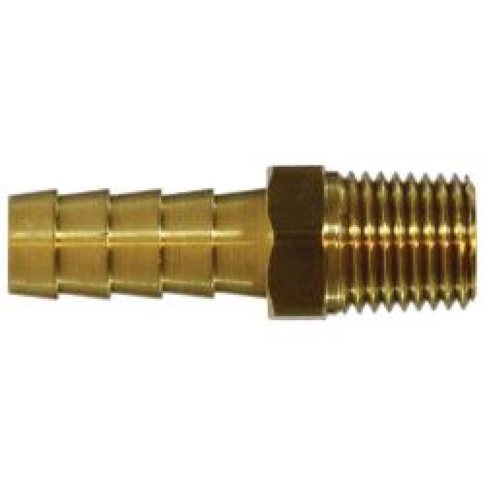 ADAPTER RGD 5/8IN HOSE 1/4IN MALE NPTF