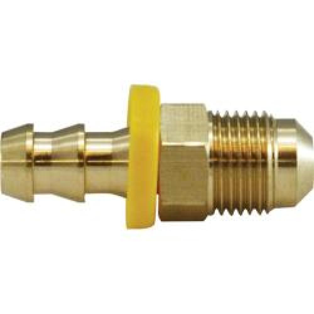 ADAPTER 5/8IN PUSH-ON HOSE BARBED 1/2IN