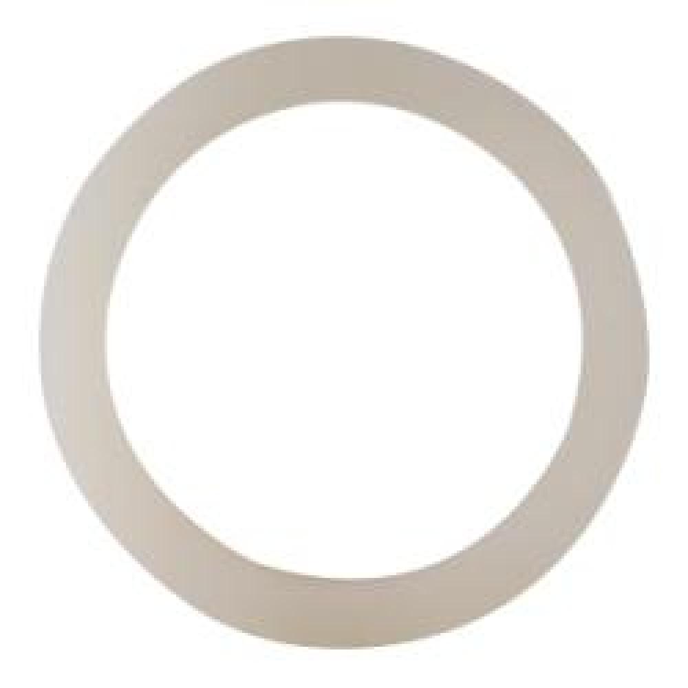 GASKET 4IN SILICONE 0.080 LB WT