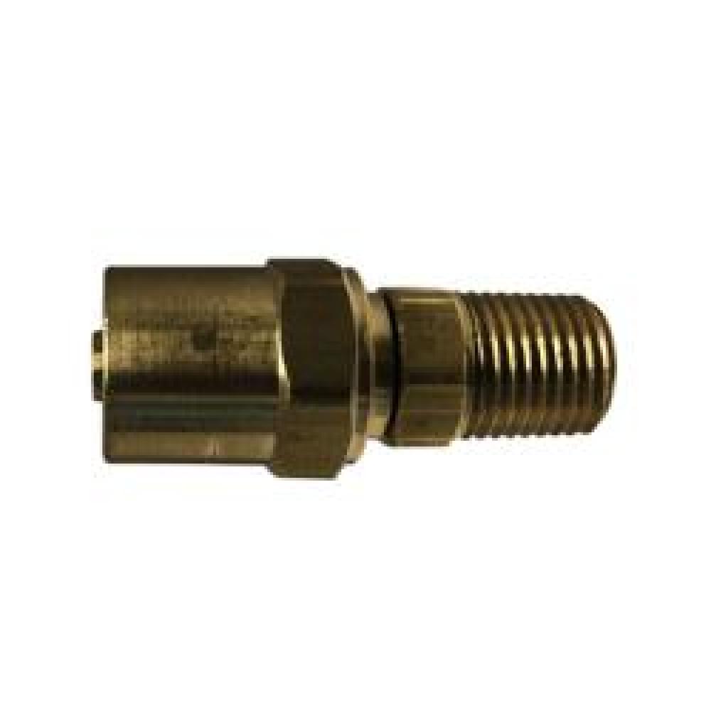 ADAPTER HOSE REUSABLE 1/2IN HOSE BARBED