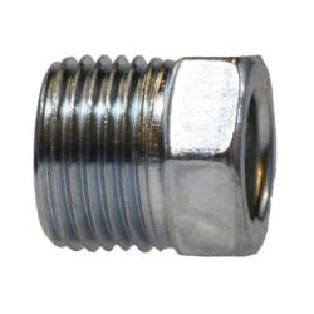 NUT H HEX 1/4 X 9/16IN BRS